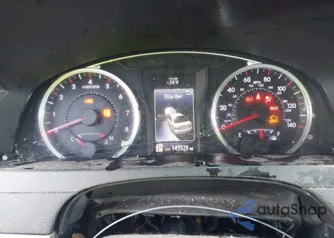 2017 Toyota Camry Se из США, поврежденный, VIN 4T1BF1FK1HU708909